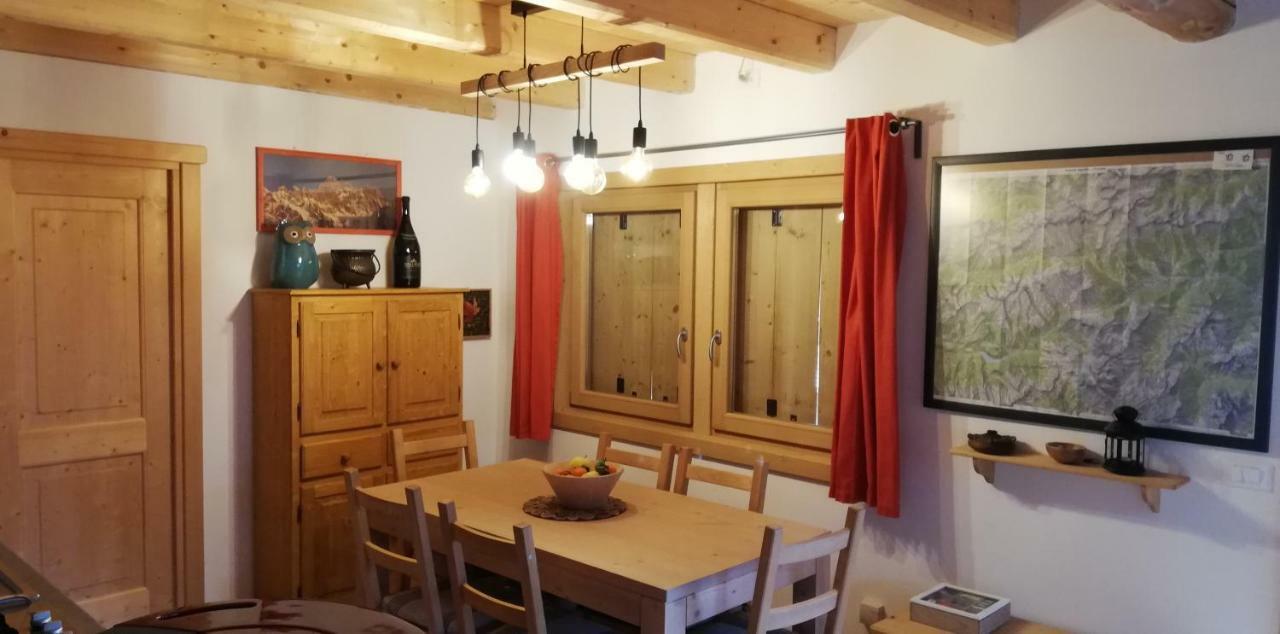 Tabia Fregona Daire Dış mekan fotoğraf